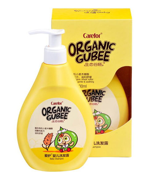 愛(ài)護(hù)嬰兒洗發(fā)露(液體型)300ml