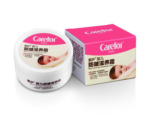 愛護嬰兒防皴滋養(yǎng)霜40g