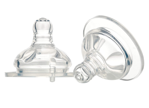 嬰之美寬口母乳實(shí)感奶嘴