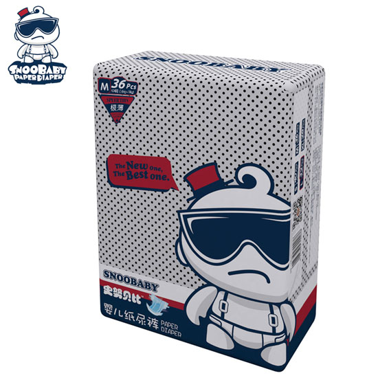 史努貝比嬰兒紙尿褲M碼