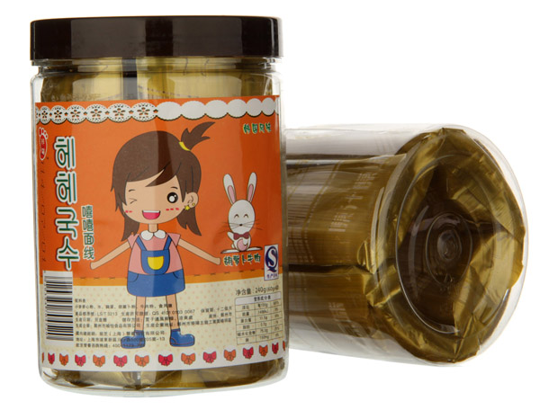 咔喜胡蘿卜牛肉面線