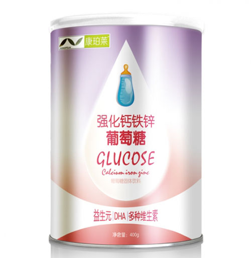 康珀萊強(qiáng)化鈣鐵鋅葡萄糖