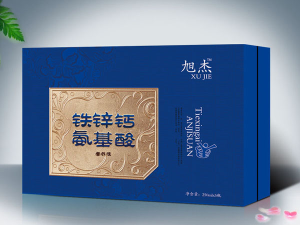 旭杰鐵鋅鈣氨基酸營養(yǎng)液