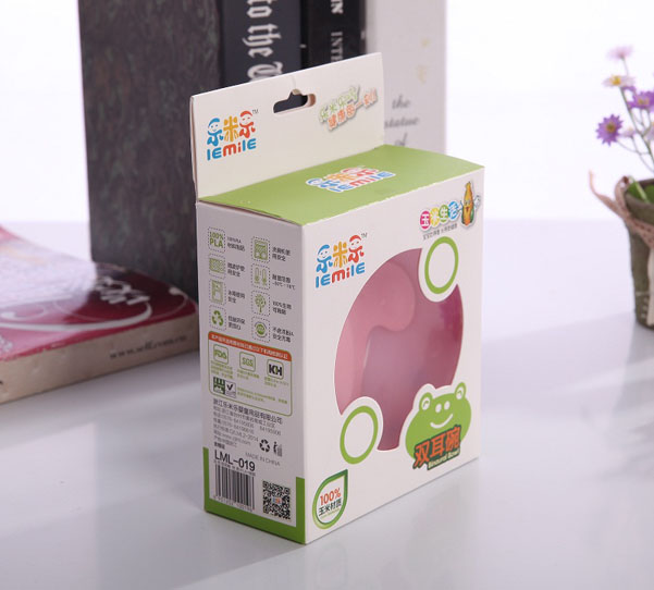 樂米樂雙耳碗(防滑)