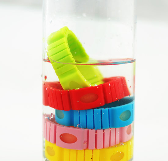 BUGOUT飛碟驅(qū)蚊手環(huán)