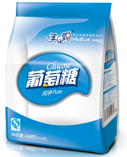 美樂聰468g純凈葡萄糖