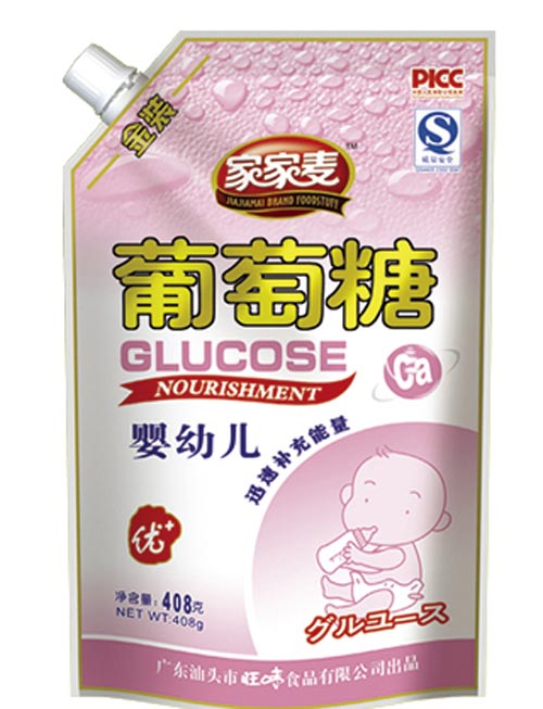家家麥嬰幼兒葡萄糖408g