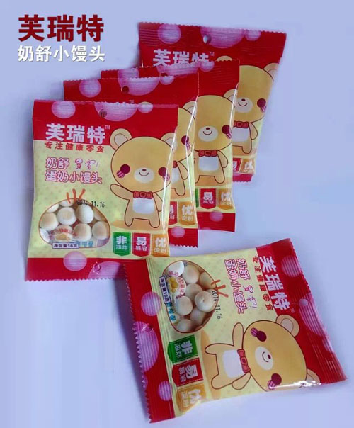 芙瑞特奶舒蛋奶小饅頭