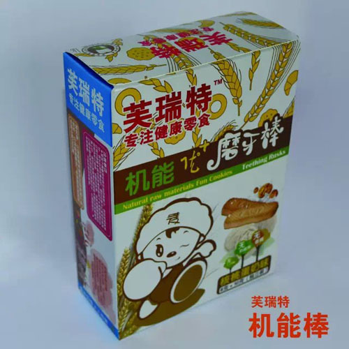 芙瑞特機(jī)能優(yōu)+磨牙棒核桃蛋奶味