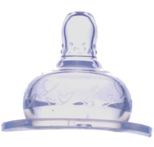 歐標(biāo)寬口徑超柔奶嘴