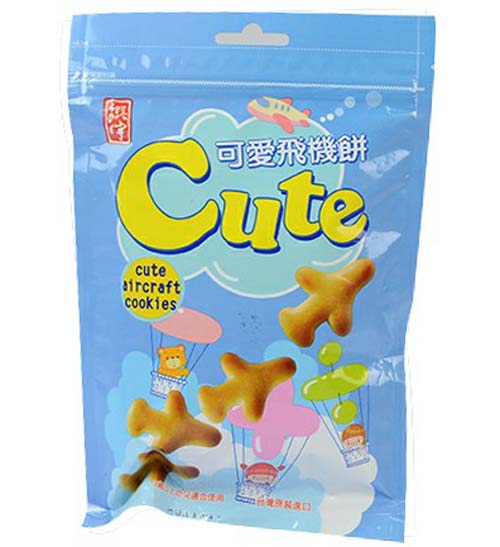 饌宇可愛(ài)飛機(jī)餅