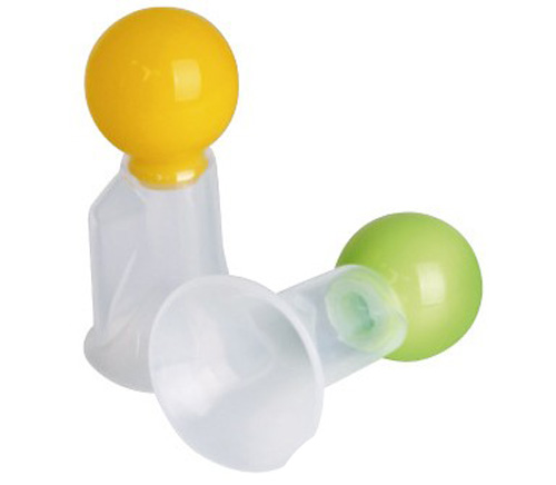 培貝簡(jiǎn)易吸奶器