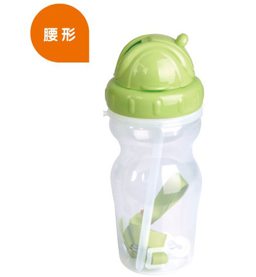 培貝腰形yingye飲水壺