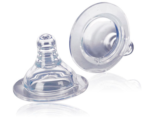 乖喜高級盒裝寬口母乳實感奶嘴