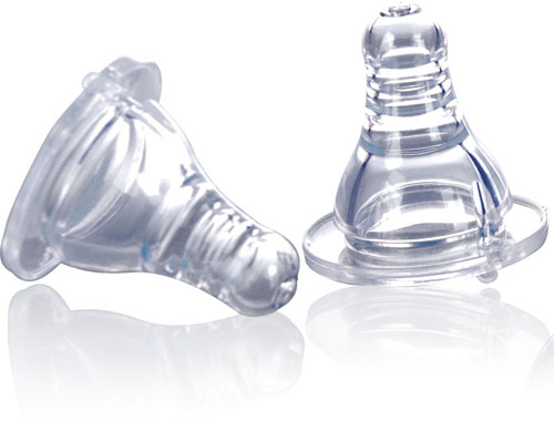 乖喜高級盒裝標口母乳實感奶嘴