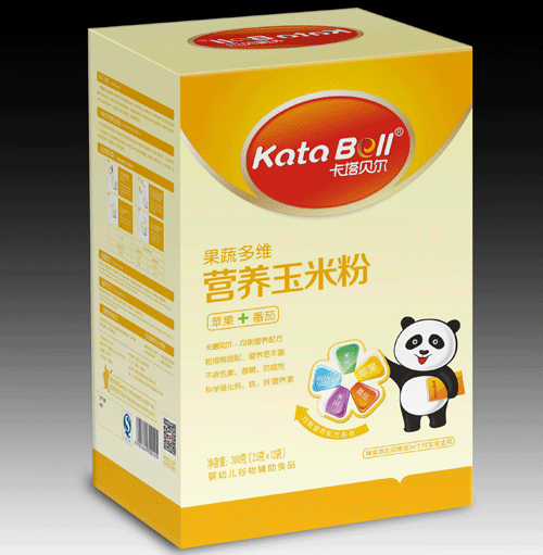 卡塔貝爾蘋果+番茄營(yíng)養(yǎng)玉米粉