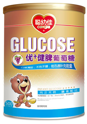 聰幼佳優(yōu)+健脾葡萄糖