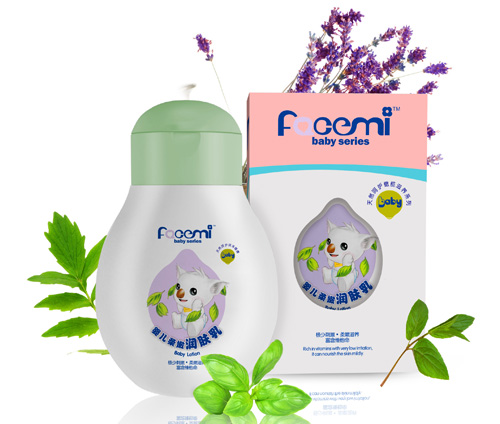 花成美柔嫩潤(rùn)膚乳