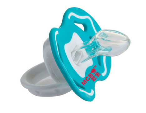 聰寶蝶形安撫奶嘴