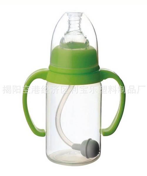 利寶樂標準口徑PP直身自動小奶瓶