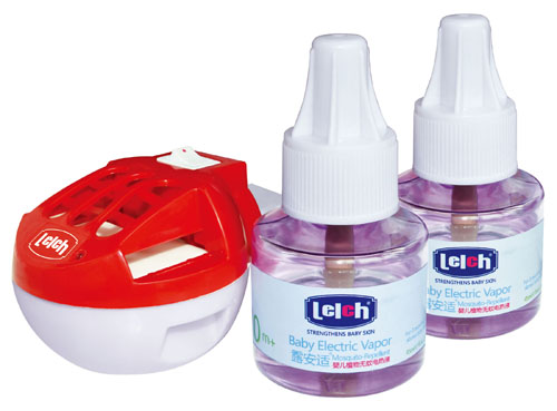 露安適嬰兒植物無(wú)蚊電熱液