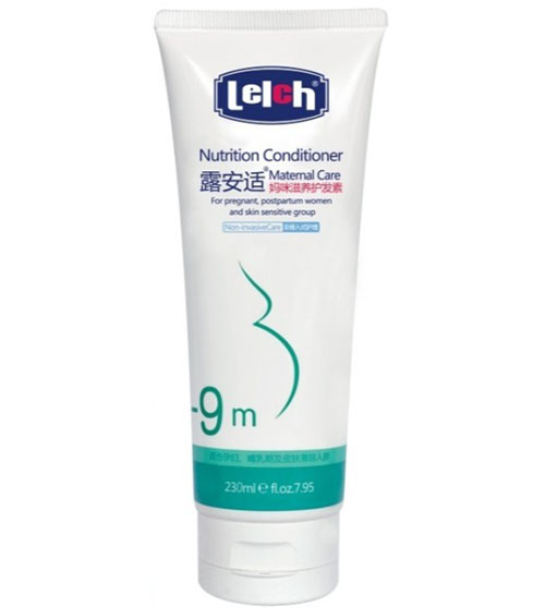 露安適媽咪滋養(yǎng)護發(fā)素