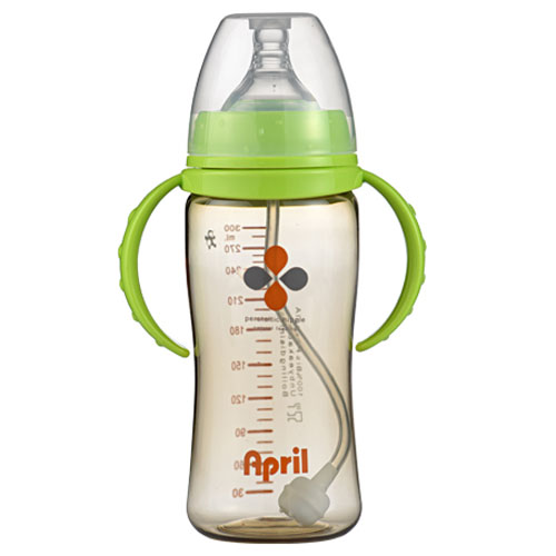 ������PPSU���ڻ�����ƿ300ml�Gɫ