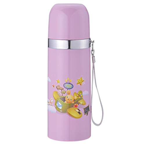 天使貝貝快樂行駛兒童子彈頭水杯