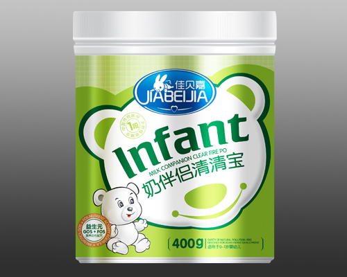 佳貝嘉奶伴侶清清寶