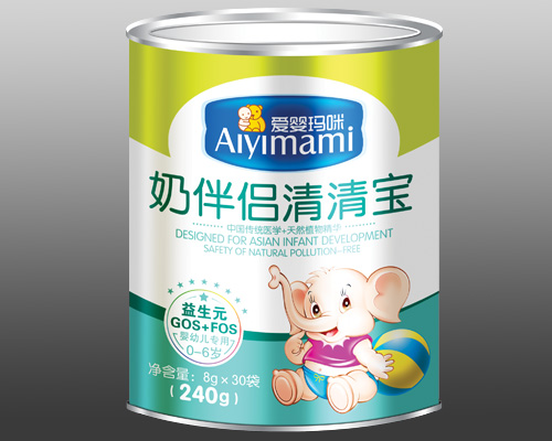 愛嬰瑪咪奶伴侶清清寶