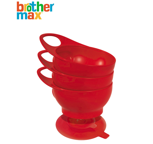 麥斯兄弟易握碗