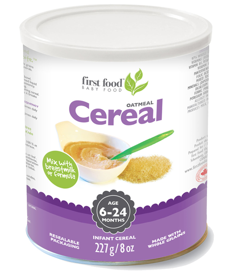 芙絲芙德櫻幼兒燕麥粉