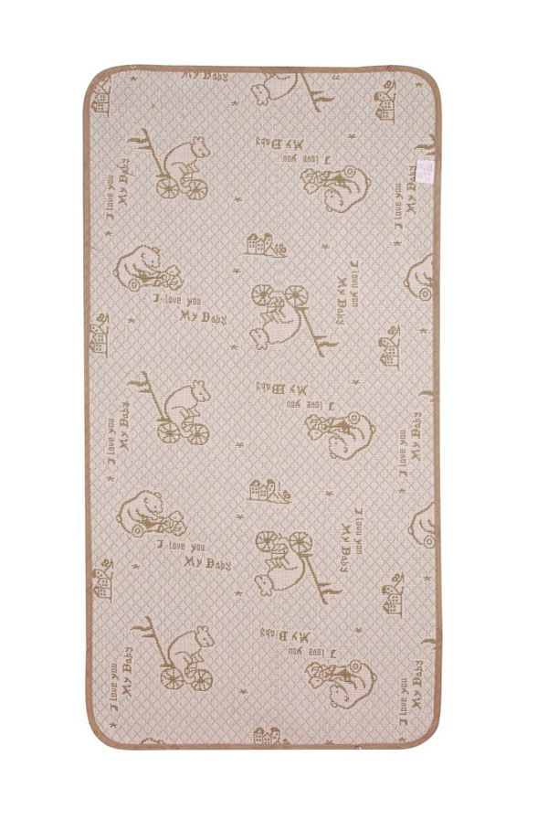 福瑞祥卡通世界童床涼席