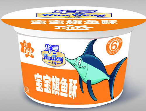 華亨寶寶營(yíng)養(yǎng)旗魚(yú)酥