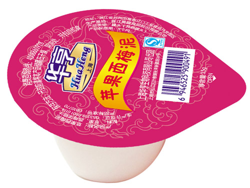 華亨寶寶營養(yǎng)西梅蘋果泥