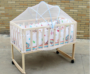 龍鳳寶貝多功能實(shí)木搖床