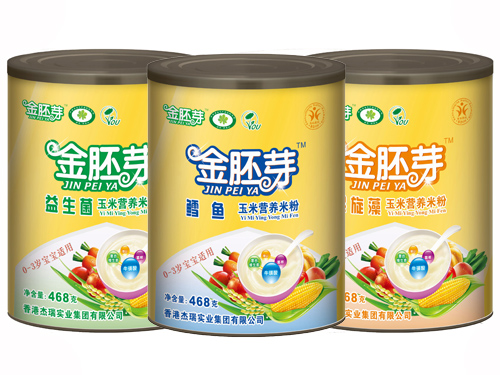 金胚芽玉米米粉