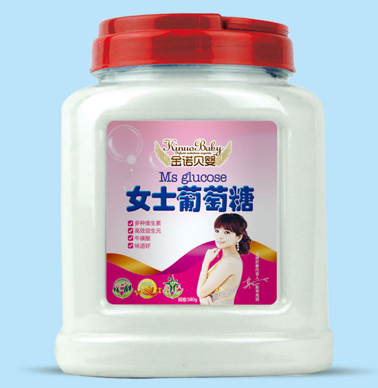 金諾貝嬰女士葡萄糖