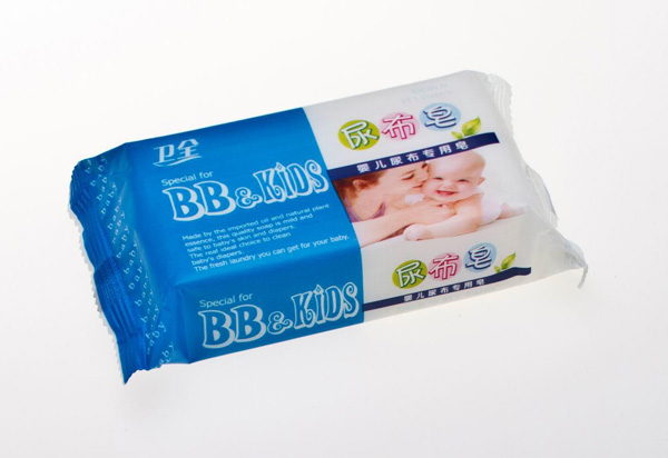 衛(wèi)全yinge尿布倍護(hù)專(zhuān)用皂