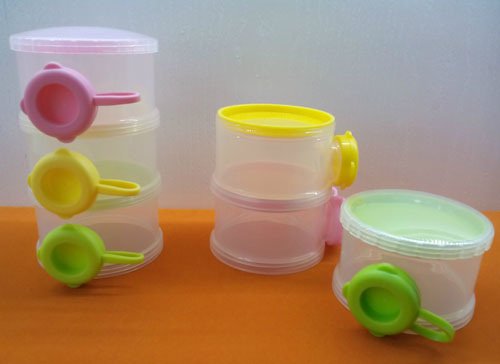 苗哺專(zhuān)家三層奶粉格