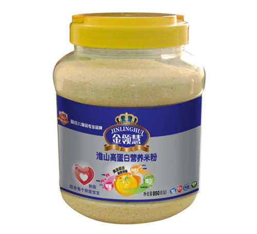 金領(lǐng)慧淮山高蛋白營(yíng)養(yǎng)米粉