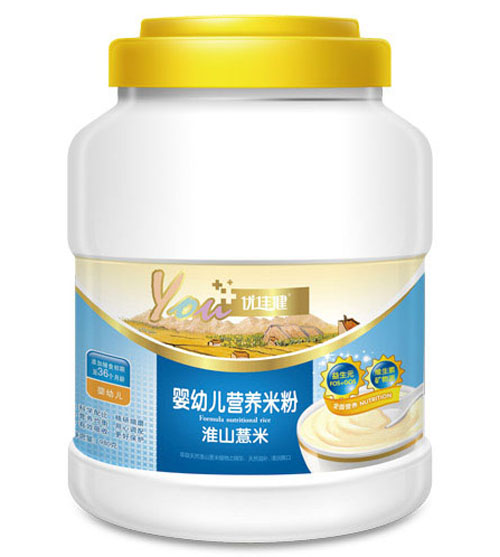 優(yōu)佳健淮山薏米yingye營養(yǎng)米粉