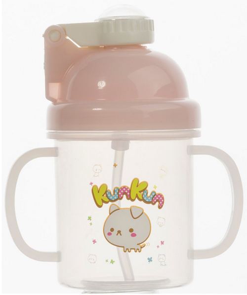 KUNKUN雙耳喝水杯
