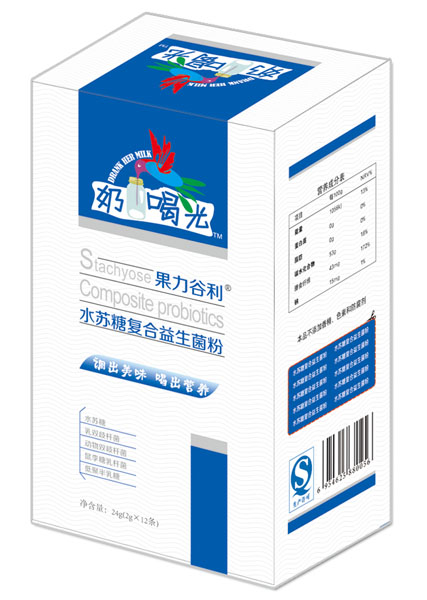 水蘇糖復(fù)合益生菌粉