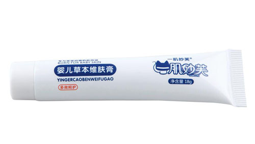 一肌妙芙嬰兒草本維膚膏