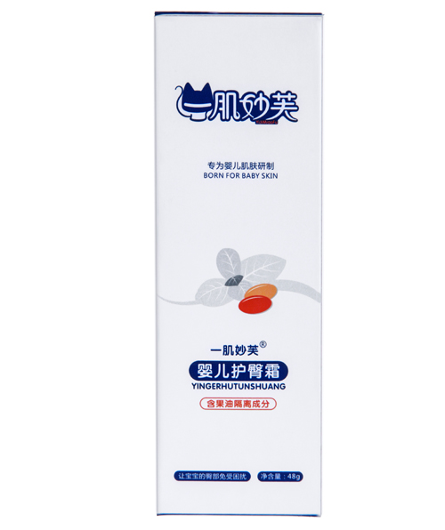 一肌妙芙嬰兒護(hù)臀霜