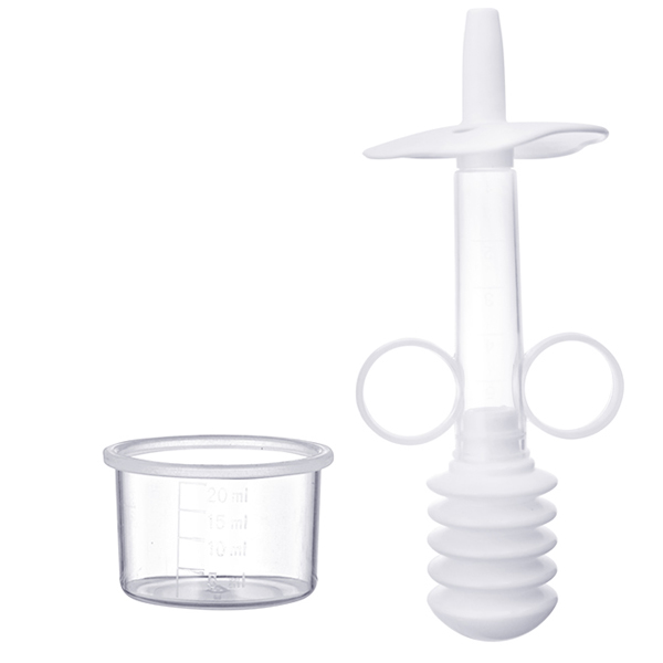 幼愛注射式喂藥器