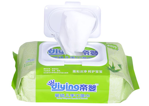 帝嬰嬰幼兒手口濕巾