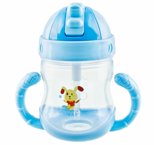 樂蓓嬰幼兒學(xué)飲杯6932藍(lán)色