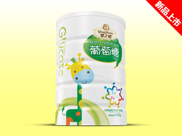 嬰之初嬰幼兒潤腸奶伴侶葡萄糖鐵聽